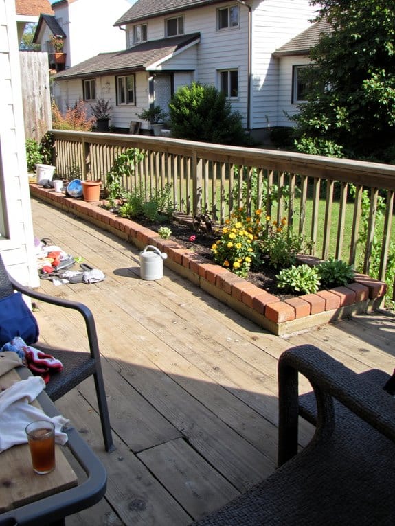 avoid drainage and sunlight mistakes