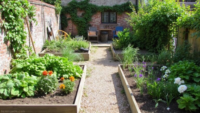 beautiful raised garden designs