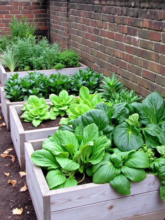 benefits of raised gardens