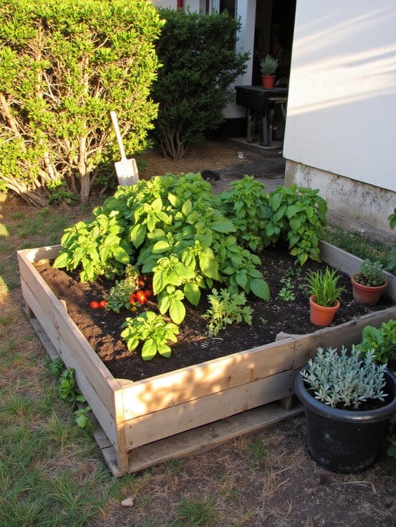 budget friendly raised garden tips