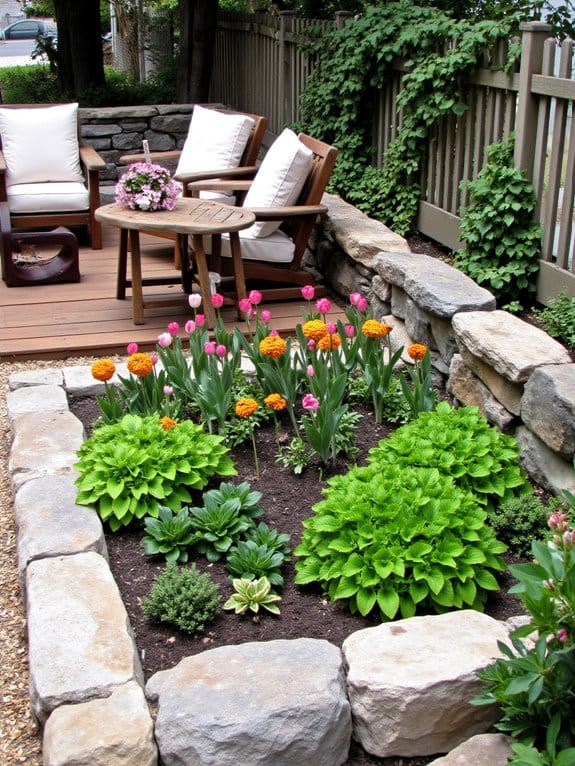 choose durable raised beds