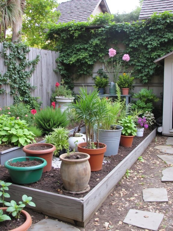 choosing the right containers