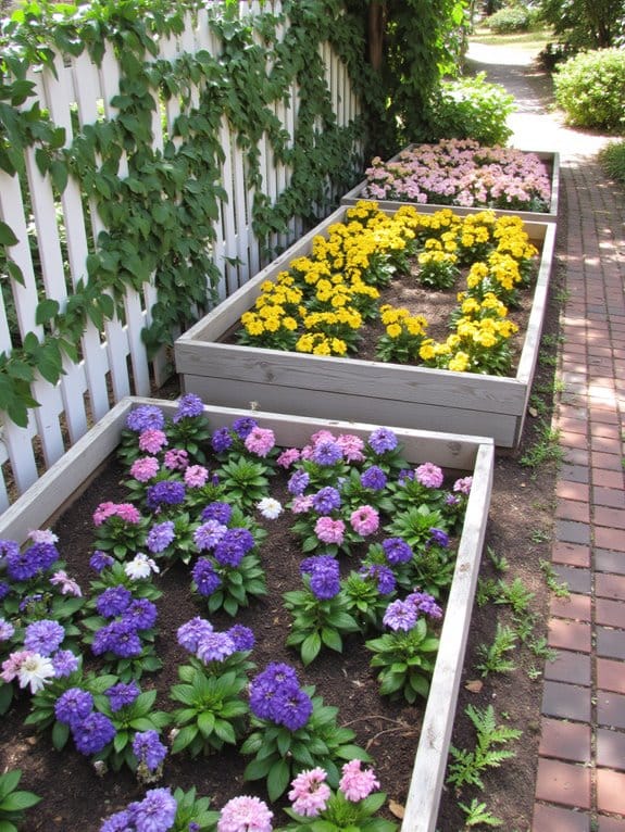 cohesive color palette design