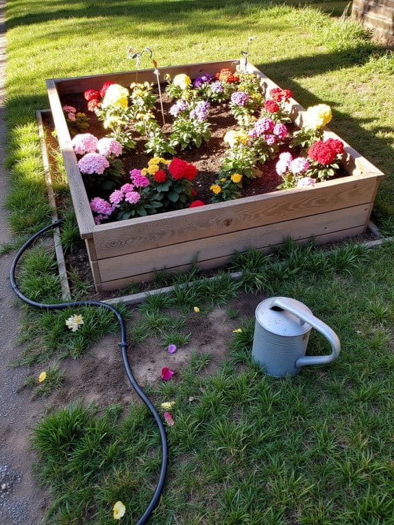 combining irrigation methods effectively