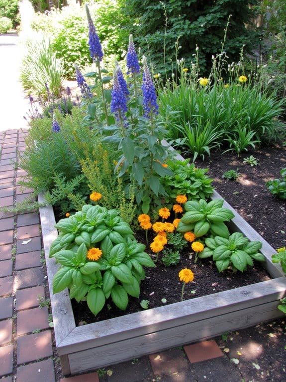 companions boost growth colorfully