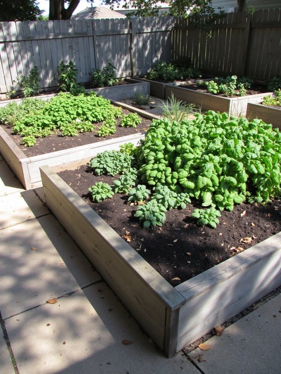 compost bins enhance gardening efficiency