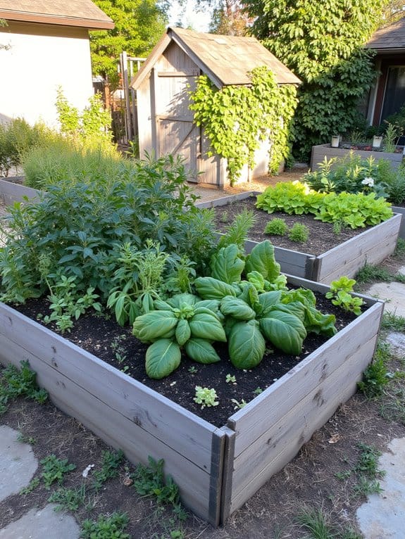 create your unique garden