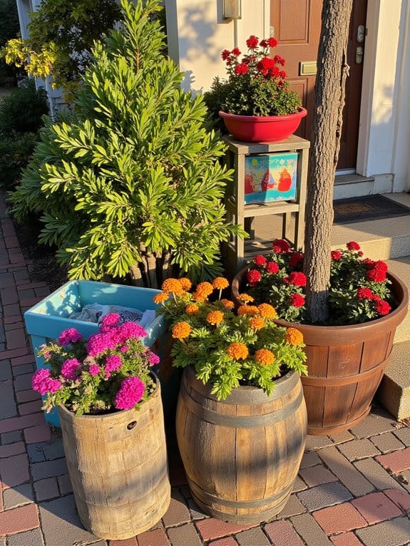 creative personalized planter designs