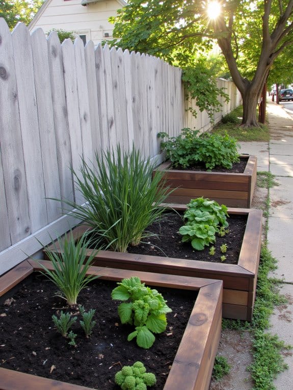 creative raised garden transformations