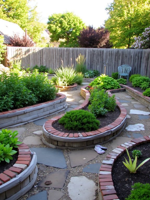 custom shaped gardening solutions