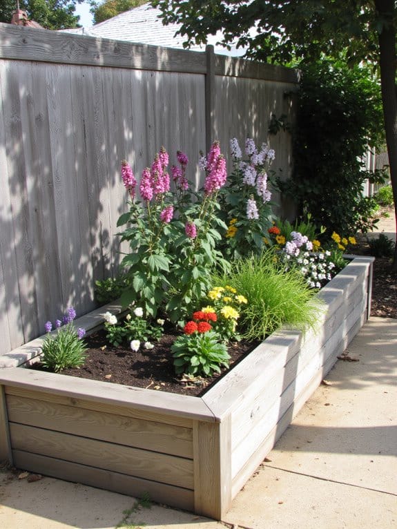 customizable garden bed kits