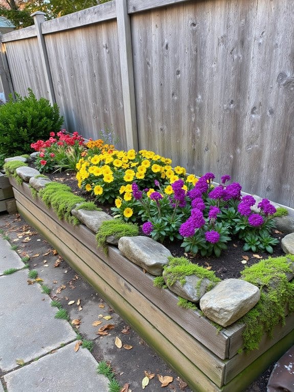 decorative borders enhance aesthetics