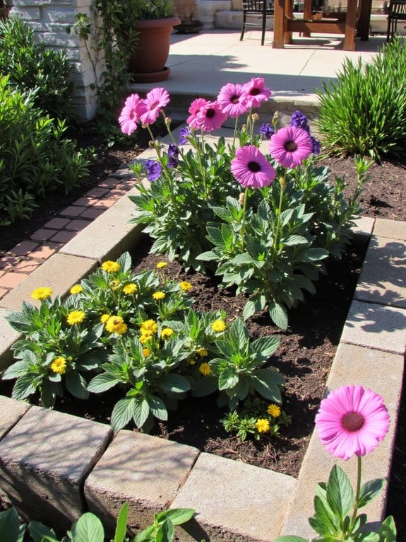 decorative borders enhance design