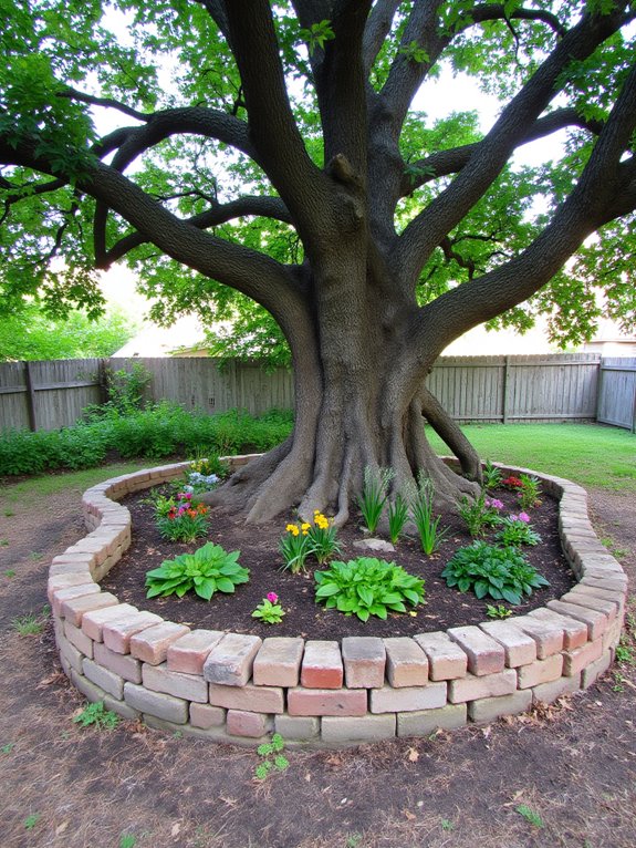 decorative edging for gardens