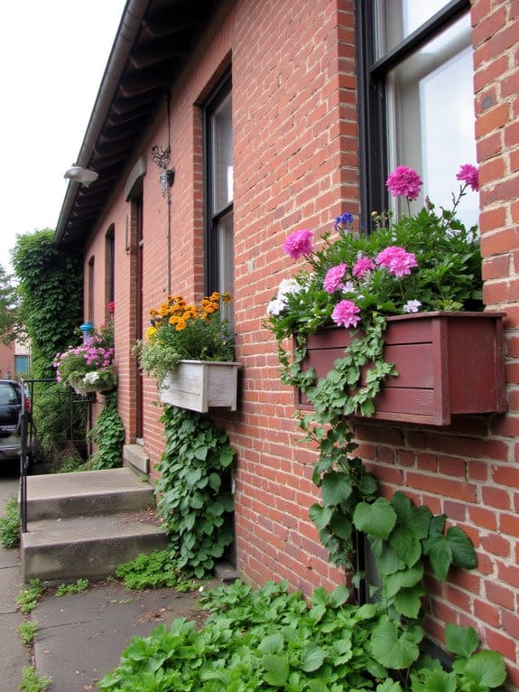 design custom flower boxes