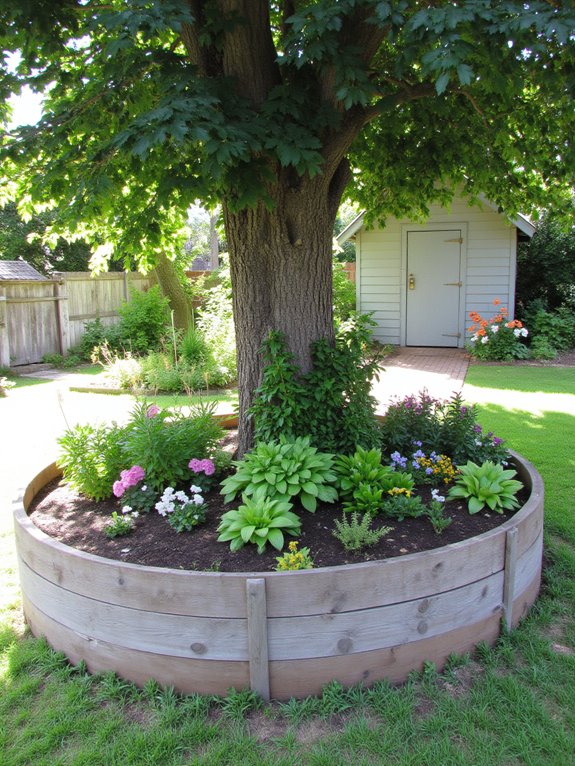diy raised garden bed plans