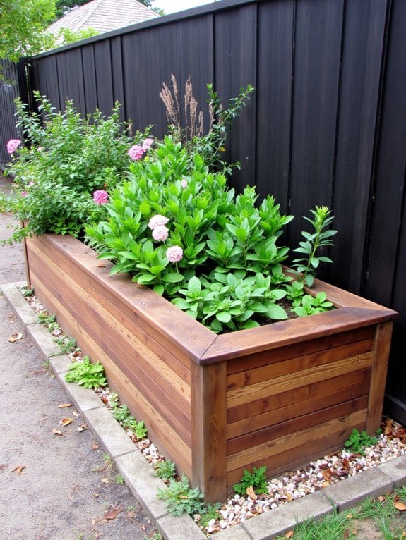 durable aesthetic cost effective materials