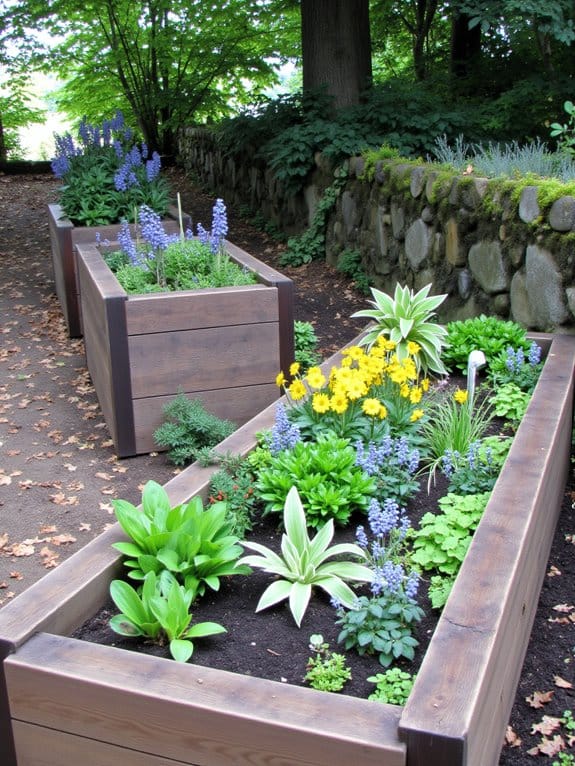 ease of gardening benefits