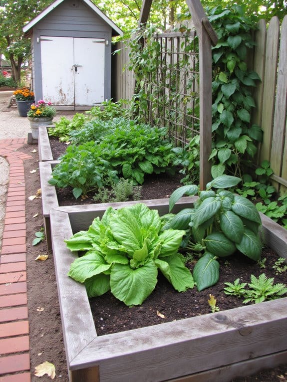 easier gardening for beginners