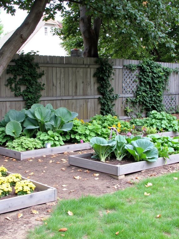 easy assembly garden kits