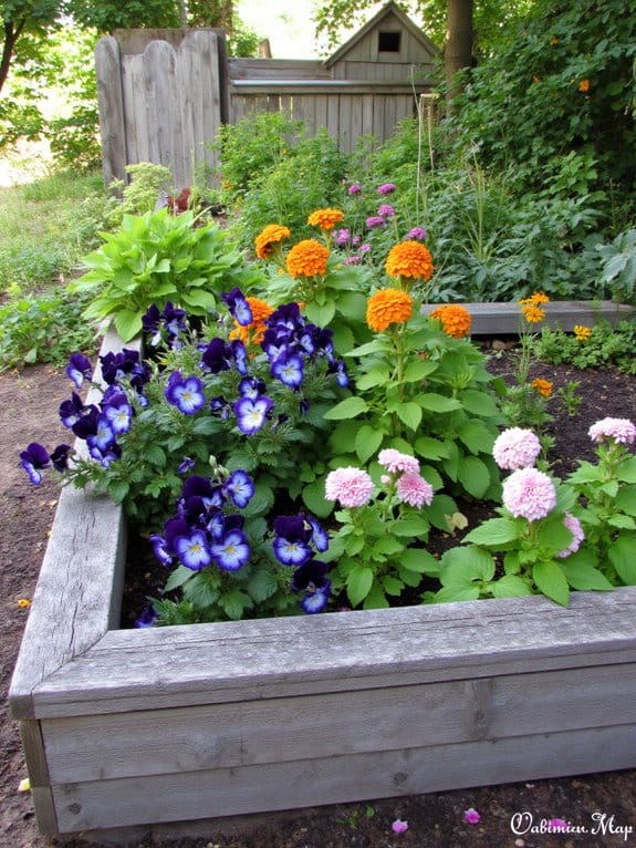 edible flowers for culinary enhancement