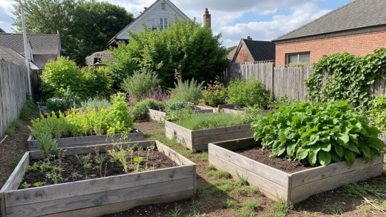 effortless raised garden planning