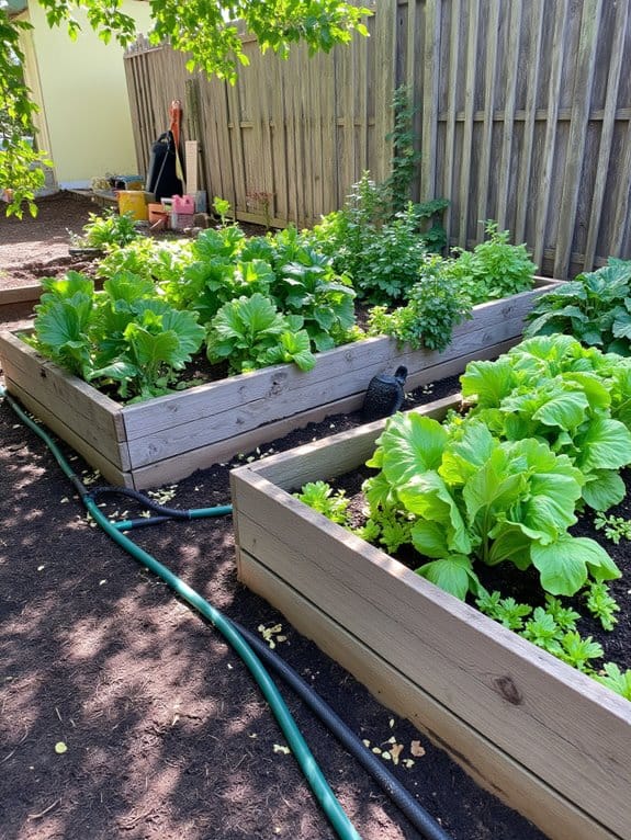 effortless root focused watering