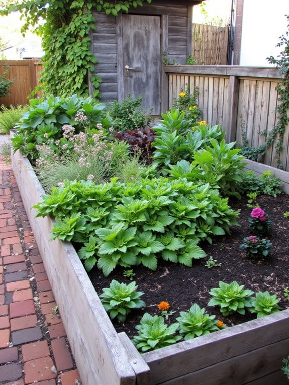 elevated beds enhance gardening