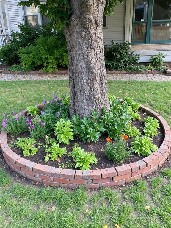 elevated garden aesthetic appeal