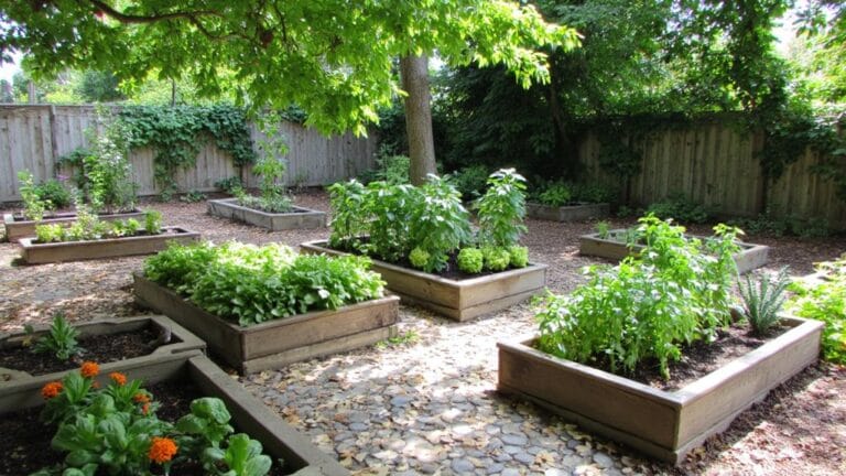 23 Elevated Garden Bed Layout Ideas That Improve Any Outdoor Space elevated garden bed designs