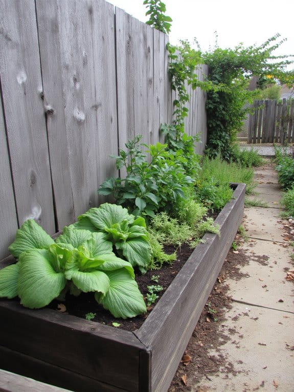 elevated garden beds benefits