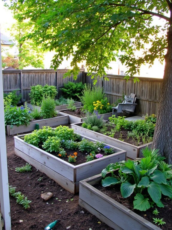 enhanced gardening with ease