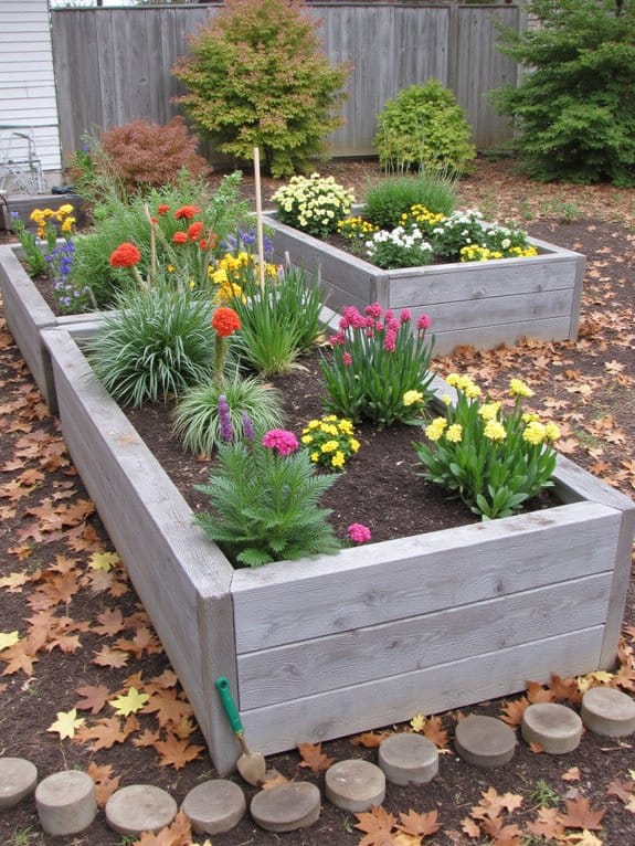 garden seasonal preparation checklist