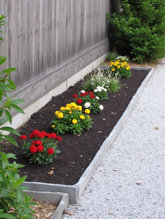 gravel and mulch benefits
