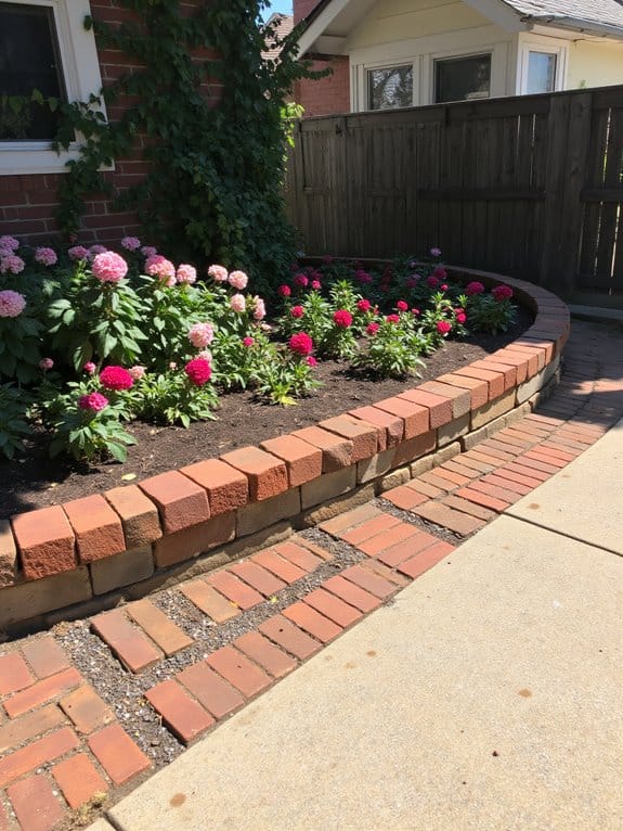 gravel base for drainage