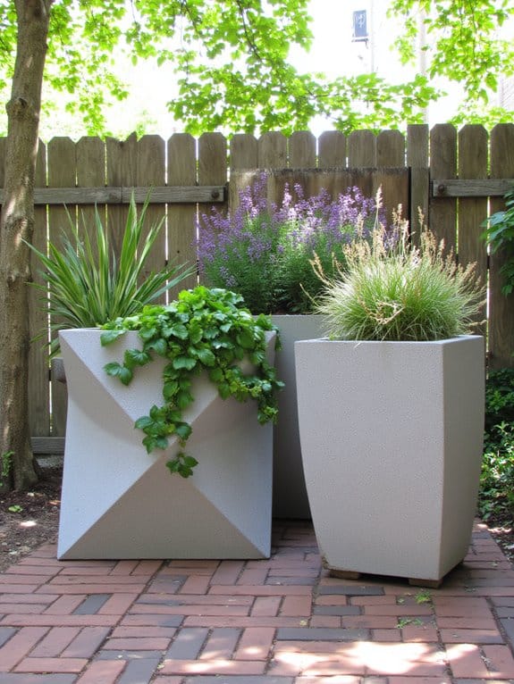 industrial elegance meets nature