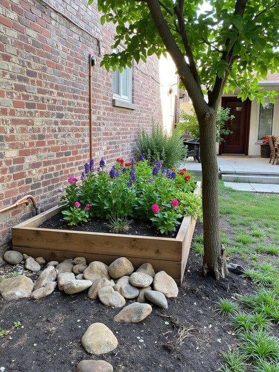 innovative raised flower beds