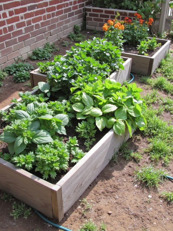 integrated watering systems efficiency