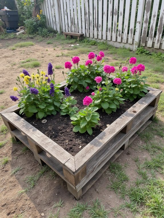 liners for efficient drainage