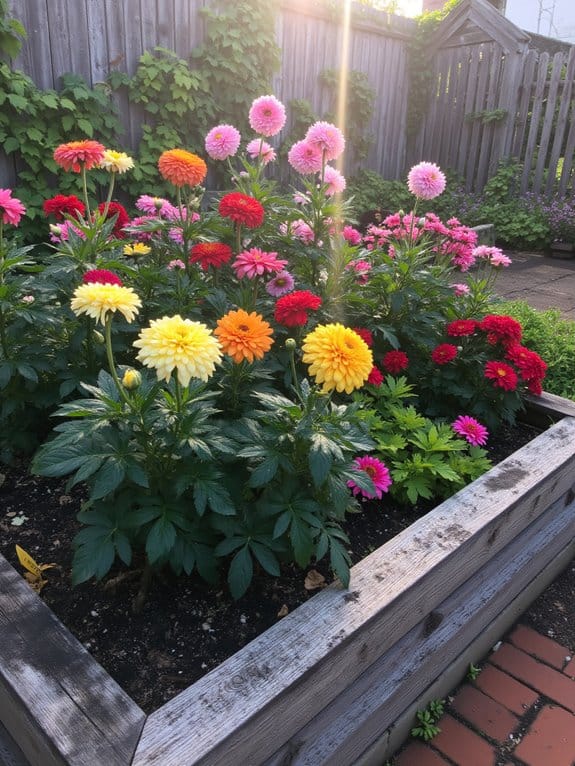 long lasting vibrant flower arrangements