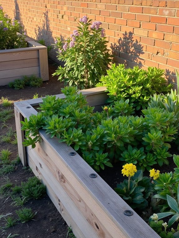 magical evening garden lighting