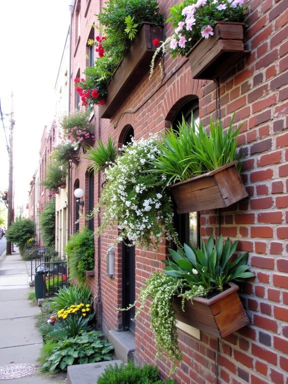 maximize vertical space gardening