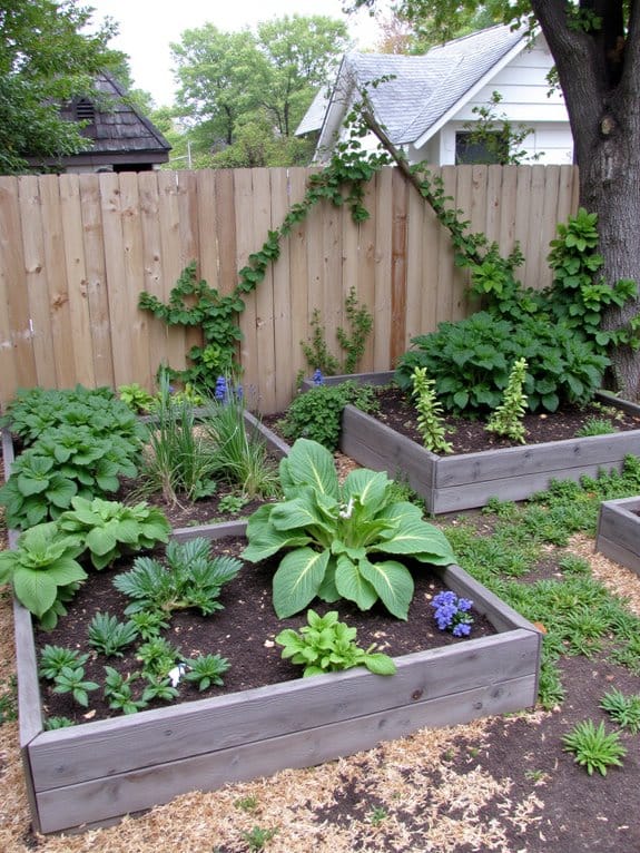 modular garden bed customization