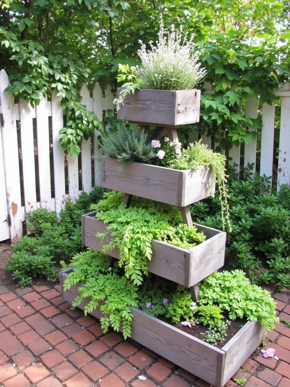 multi level gardening made easy