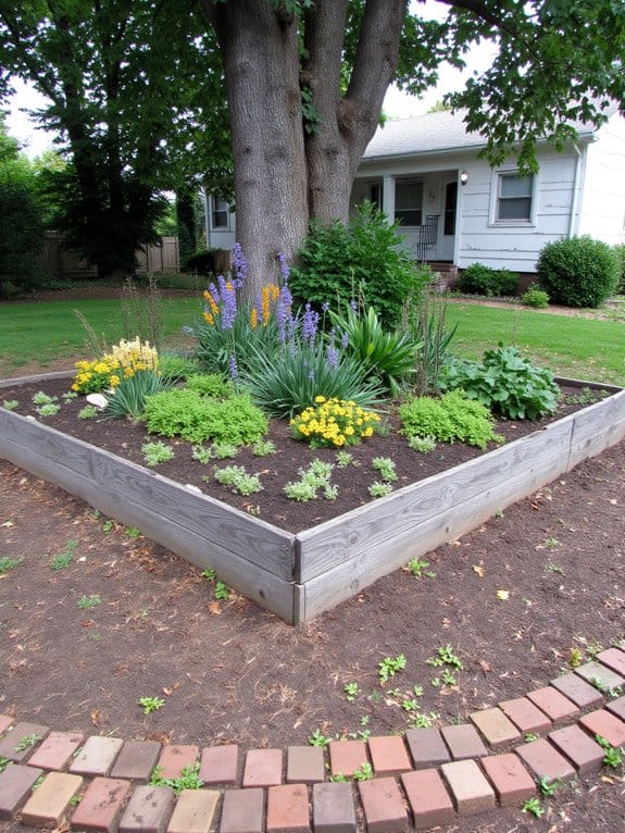 native plants enhance biodiversity