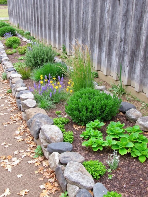 native plants for gardens