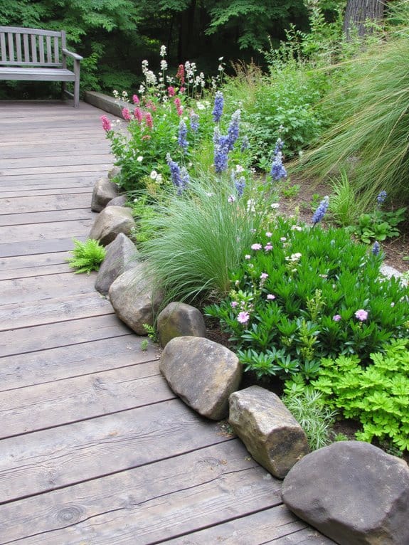 nature inspired garden design