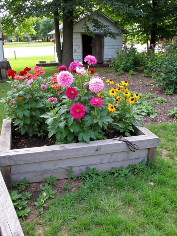 optimal flower harvesting techniques