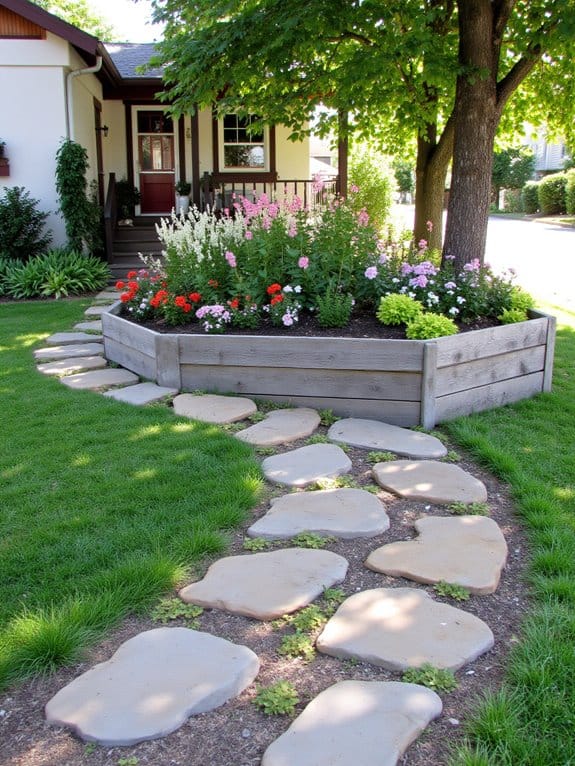 pathways for accessibility enhancement