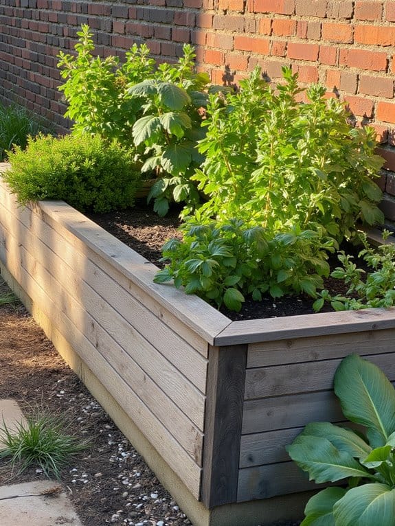 planter maintenance for longevity